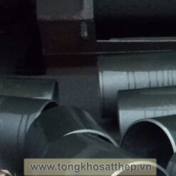 Tê Inox DN25 tê đều Inox 304 ASME B16.11 - tongkhosatthep.vn
