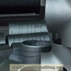 Tê Inox DN50 tê đều Inox 304 ASME B16.9 - tongkhosatthep.vn
