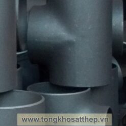 Tê Thép DN125 tê giảm hàn ASME B16.9 - tongkhosatthep.vn