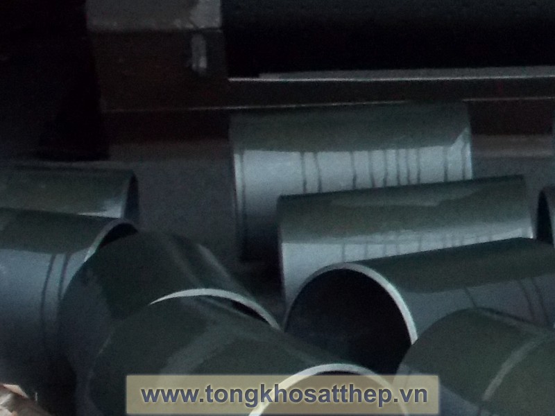 Tê thép ASME B16.11 - tongkhosatthep.vn