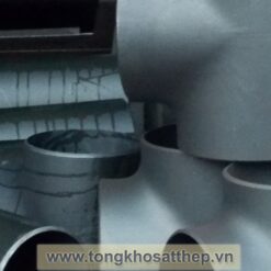 Tê Thép DN65 tê đều hàn ASME B16.11 - tongkhosatthep.vn
