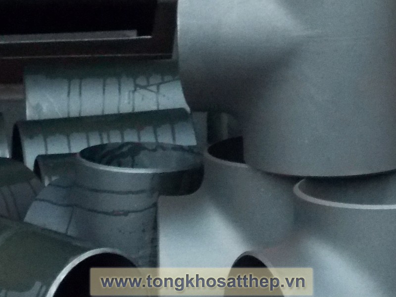 Tê Thép DN65 tê đều hàn ASME B16.11 - tongkhosatthep.vn