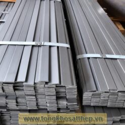 Thanh la Inox cán nguội ASTM - tongkhosatthep.vn