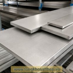Thanh la Inox cán nóng ASTM - tongkhosatthep.vn