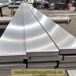 Thanh la Inox đặc biệt Các - tongkhosatthep.vn
