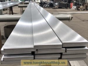 Thanh la Inox đặc biệt Các - tongkhosatthep.vn