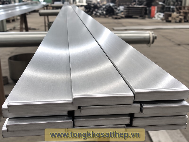 Thanh la Inox đặc biệt Các - tongkhosatthep.vn
