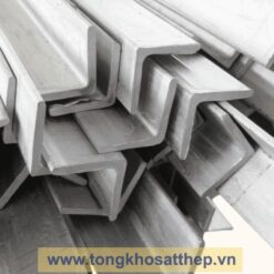 Thanh V inox SUS304 bó nhiều thanh