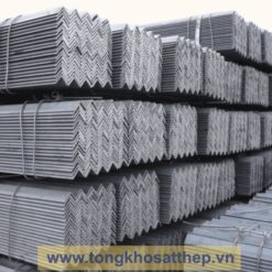 Đóng gói thanh V inox công nghiệp