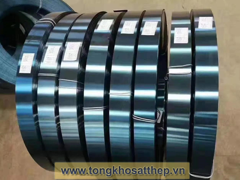Thép băng cán nguội 65Mn