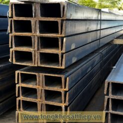 Thép C đúc C100×50 SS400 CT3 - tongkhosatthep.vn