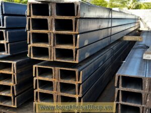 Thép C đúc C100×50 SS400 CT3 - tongkhosatthep.vn