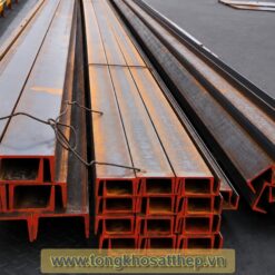 Thép C đúc C120×53 SS400 CT3 - tongkhosatthep.vn