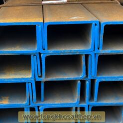 Thép C đúc C180×75 SS400 CT3 - tongkhosatthep.vn