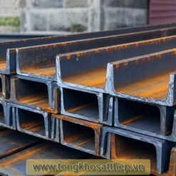 Thép C đúc C380×100 SS400 CT3 - tongkhosatthep.vn