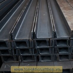 Thép C đúc C75×40 SS400 CT3 - tongkhosatthep.vn