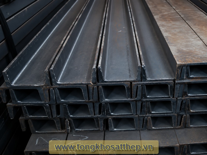 Thép C đúc C75×40 SS400 CT3 - tongkhosatthep.vn