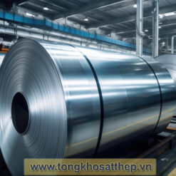Thép cuộn cán nguội SPCC-SB