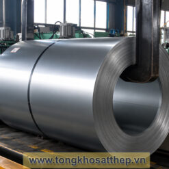 Thép cuộn cán nguội SPCD