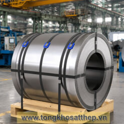 Thép cuộn cán nguội SPCE
