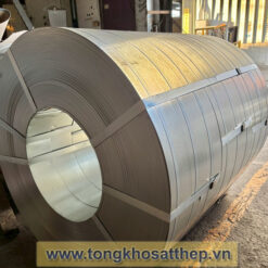 Thép cuộn cán nguội DC04