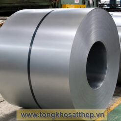 Thép cuộn cán nguội DC05