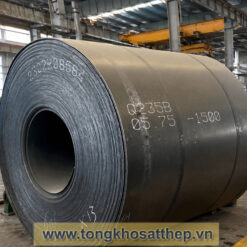 Thép cuộn cán nguội Q235B