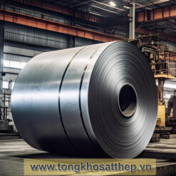 Thép cuộn cán nguội SPCC