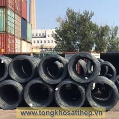 thep cuon tron q195 phi 6mm 1