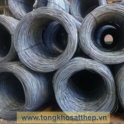 thep cuon tron q195 phi 6mm 2