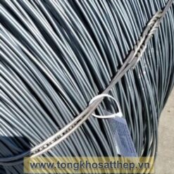 thep cuon tron q195 phi 6mm 3