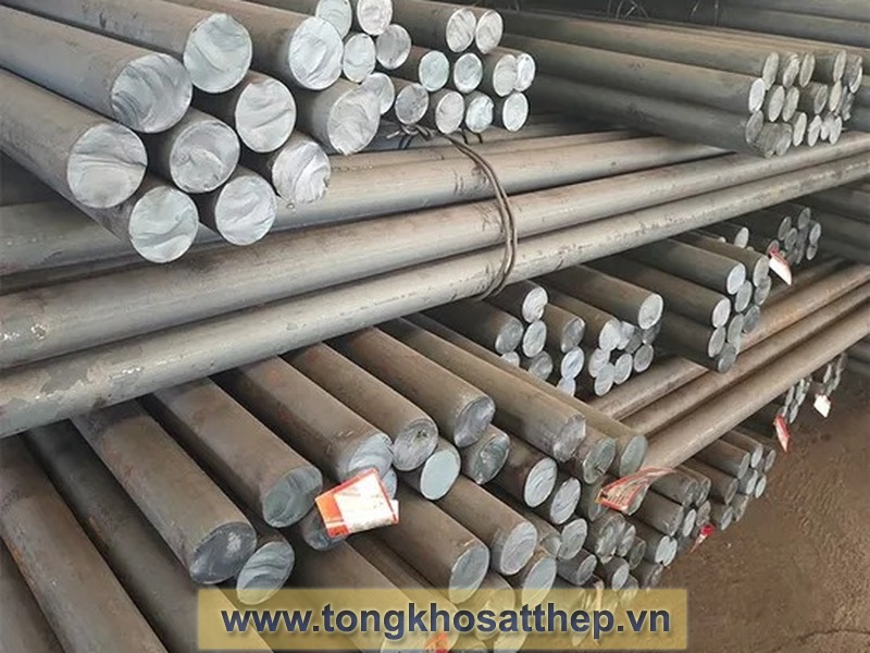 Thép Thanh Trơn CT3 Phi 12mm (CB240-T) – tongkhosatthep.vn - tongkhosatthep.vn