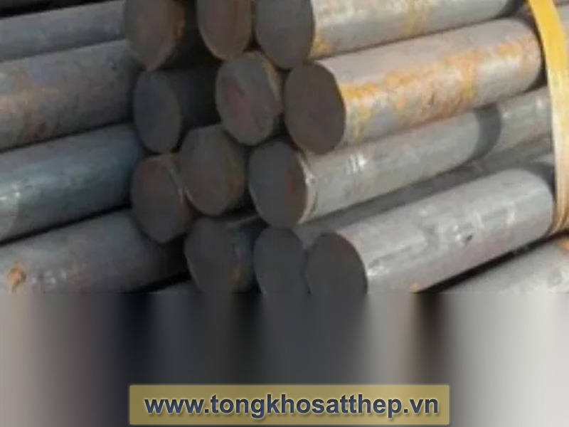 Thép Thanh Trơn CT3 Phi 16mm (CB240-T) – tongkhosatthep.vn - tongkhosatthep.vn