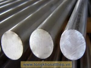 Thép thanh trơn CT3 CB240-T phi 18mm - tongkhosatthep.vn