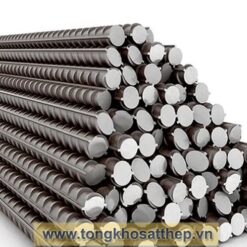 Thép thanh vằn HRB400 CB400-V phi 18mm - tongkhosatthep.vn