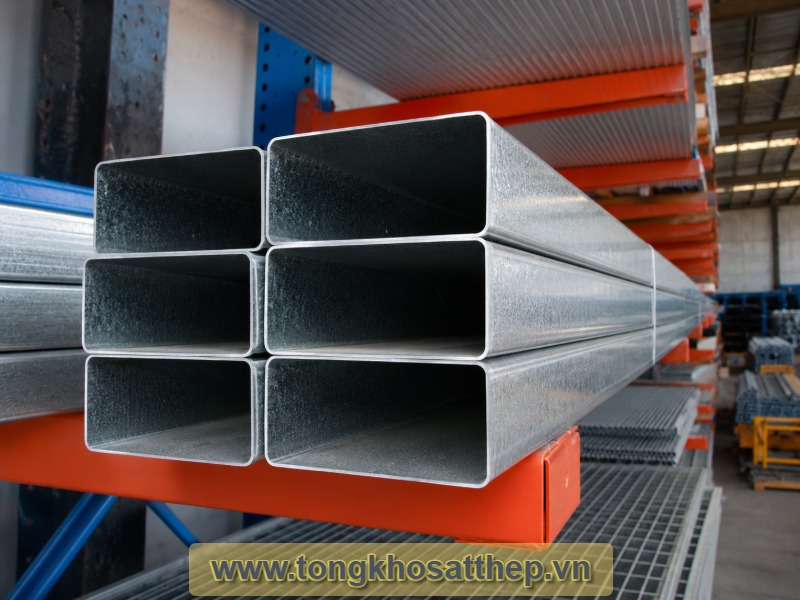 Xà gồ C250 mạ kẽm - tongkhosatthep.vn